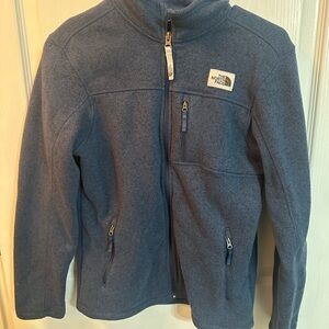 The North Face Navy Boys' Jacket
